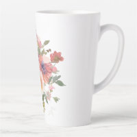 Latte Tasse, große Latte-Tasse