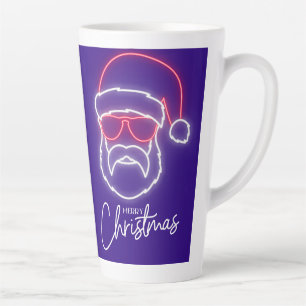 Latte Tasse im Stilstil