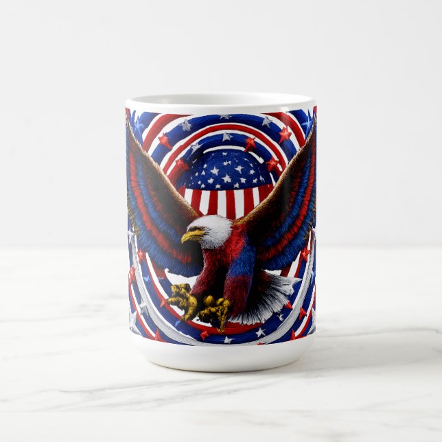 Latte-Tasse Kaffeetasse (Mittel)