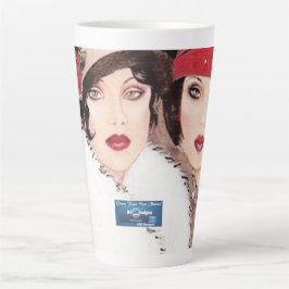 Latte Tasse Lg (Winter Red 2) RFPMDesign ©️ 2024
