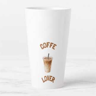 Latte-Tasse Milchtasse