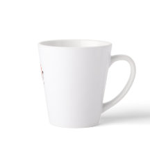 Latte-Tasse