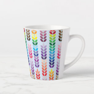 Latte-Tasse Milchtasse