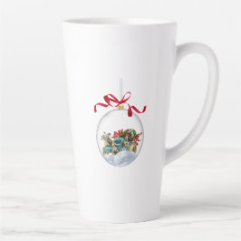 Latte-Tasse Milchtasse