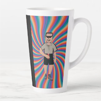Latte-Tasse Milchtasse