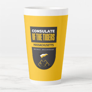 Latte-Tasse Milchtasse