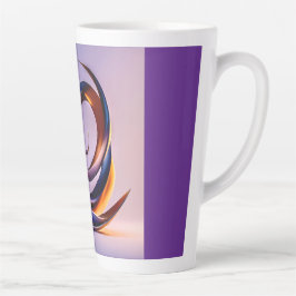 Latte-Tasse Milchtasse