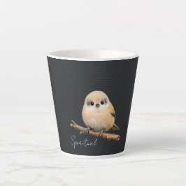 Latte-Tasse Milchtasse