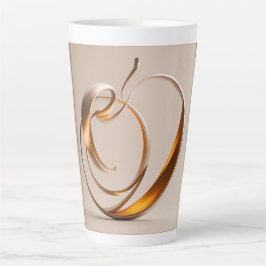 Latte-Tasse Milchtasse