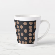 Latte-Tasse