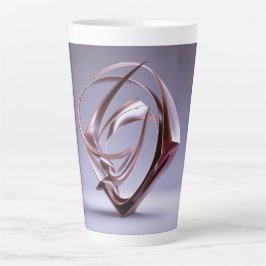 Latte-Tasse Milchtasse