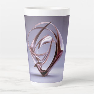 Latte-Tasse Milchtasse