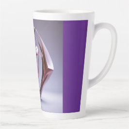 Latte-Tasse Milchtasse
