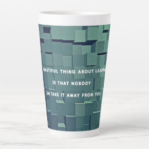 Latte-Tasse Milchtasse