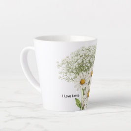 Latte-Tasse Milchtasse