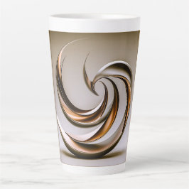 Latte-Tasse Milchtasse