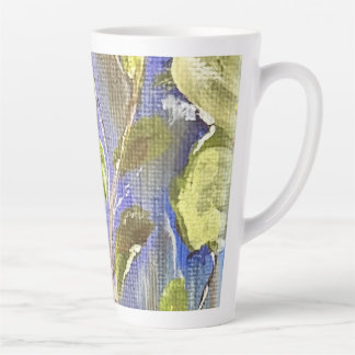 Latte-Tasse Milchtasse