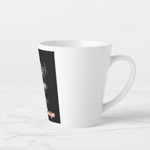Latte-Tasse Milchtasse