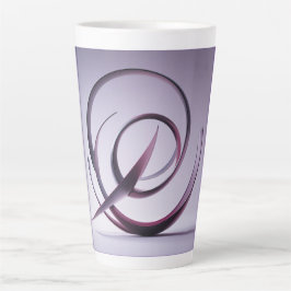 Latte-Tasse Milchtasse