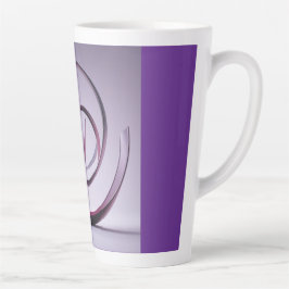 Latte-Tasse Milchtasse