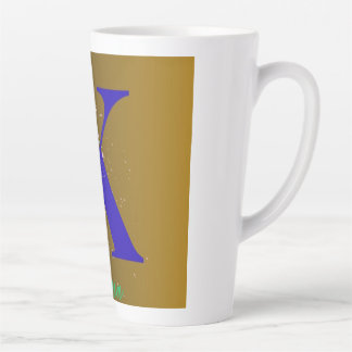 Latte-Tasse Milchtasse