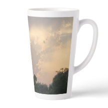 Latte-Tasse