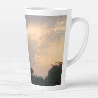 Latte-Tasse Milchtasse