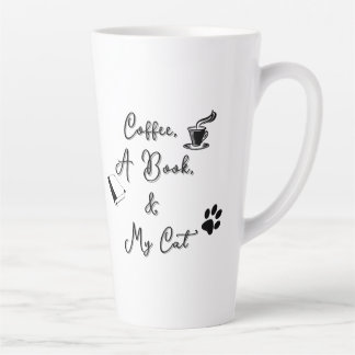 Latte-Tasse Milchtasse