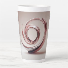 Latte-Tasse Milchtasse