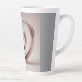 Latte-Tasse Milchtasse
