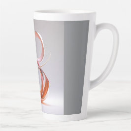 Latte-Tasse Milchtasse
