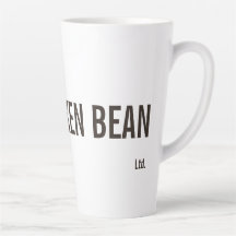 Latte-Tasse