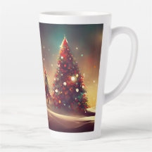 Latte-Tasse