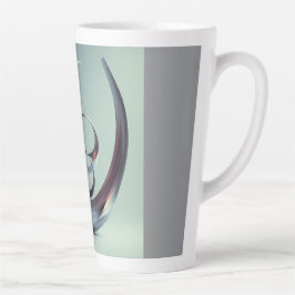 Latte-Tasse Milchtasse