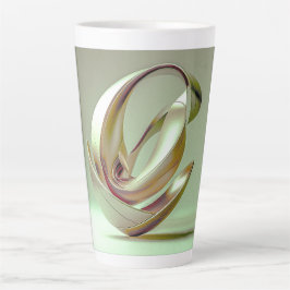 Latte-Tasse Milchtasse