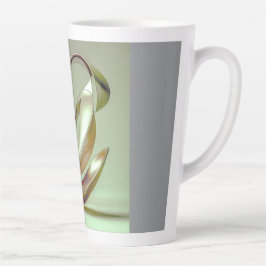 Latte-Tasse Milchtasse