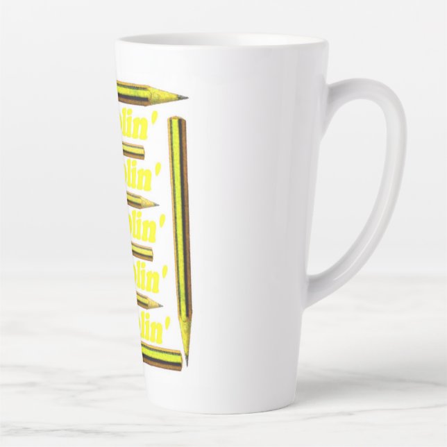 Latte Tasse Skoolin (Rechts)