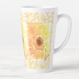 Latte-Tasse - Sonnenblume Vendredi Milchtasse