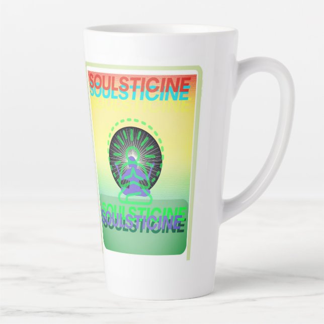 Latte Tasse von Soulsticine (Rechts)