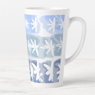 Latte Tasse - Wintertage