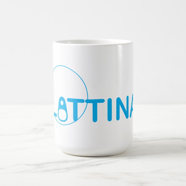 Lattina Tasse (Mittel)