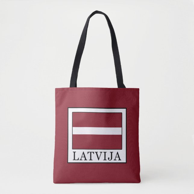 Latvija (Vorderseite)