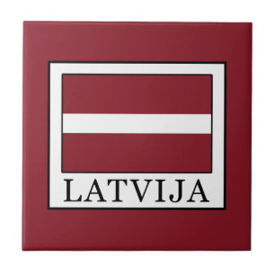 Latvija Fliese