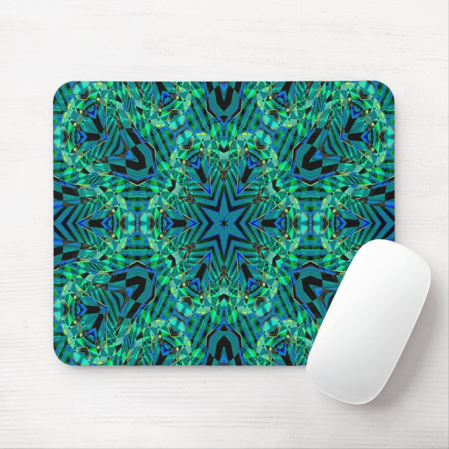 Laub am See.... Mousepad (Mit Mouse)
