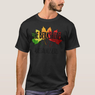 Laubbeobachtung - Die Berkshires T-Shirt