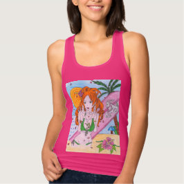 Laubholzaphrodite Tank Top