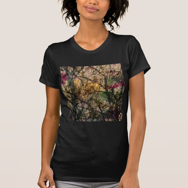 Laubwald T-Shirt (Vorderseite)