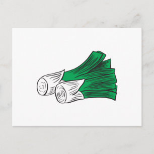 Lauch Postkarte
