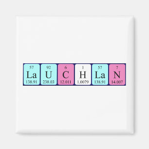 Lauchlan Periodenmagnet Magnet