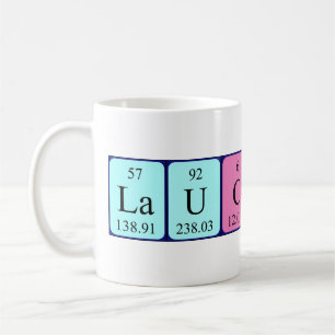 Lauchlan Periodenname Tasse
